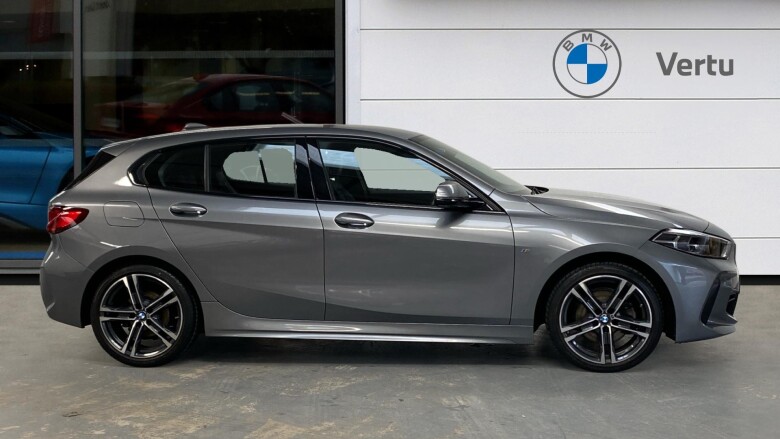 BMW 1 Series 118i [136] M Sport 5dr Step Auto [LCP] Petrol Hatchback
